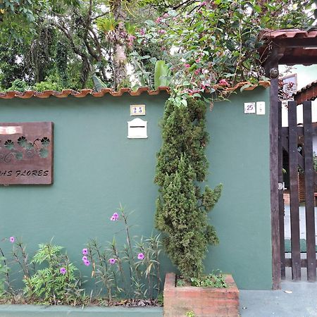 Recanto Das Flores Lofts - Ilha Grande Rj Exterior foto