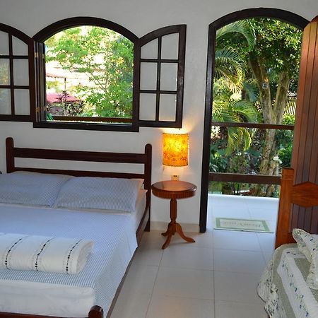 Recanto Das Flores Lofts - Ilha Grande Rj Exterior foto