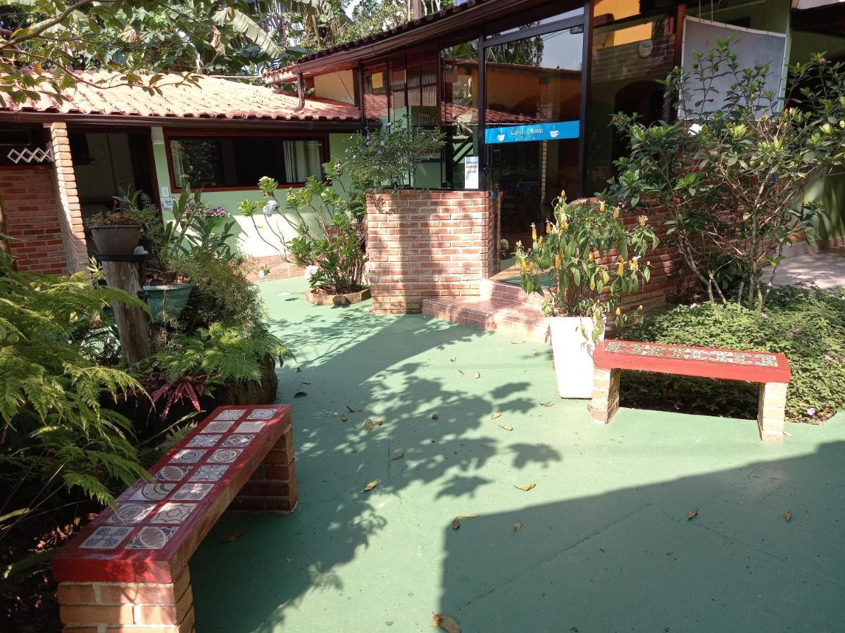 Recanto Das Flores Lofts - Ilha Grande Rj Exterior foto