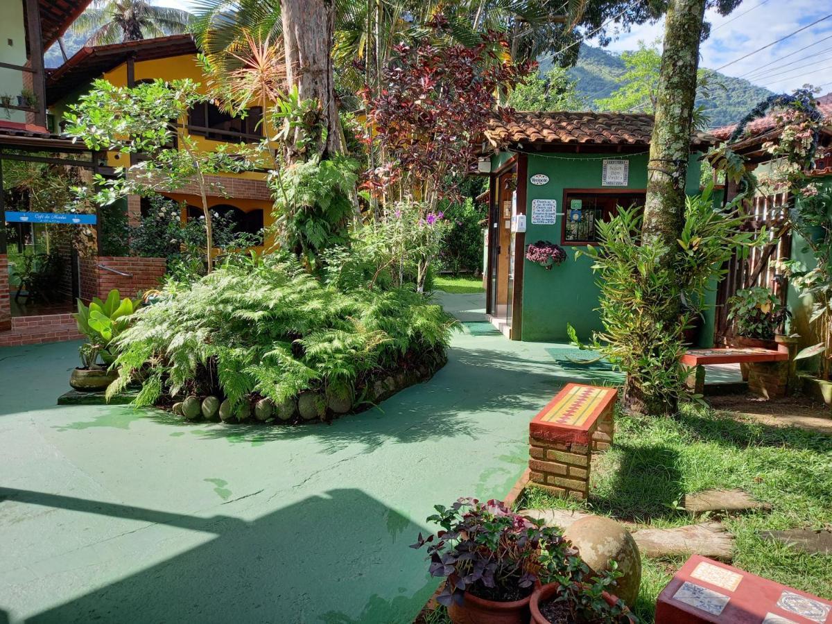 Recanto Das Flores Lofts - Ilha Grande Rj Exterior foto