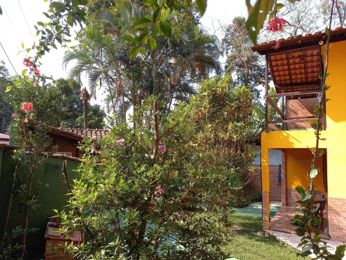 Recanto Das Flores Lofts - Ilha Grande Rj Exterior foto