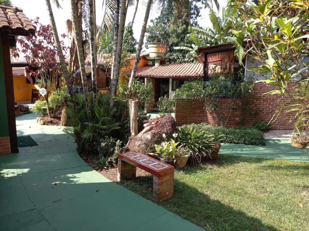 Recanto Das Flores Lofts - Ilha Grande Rj Exterior foto