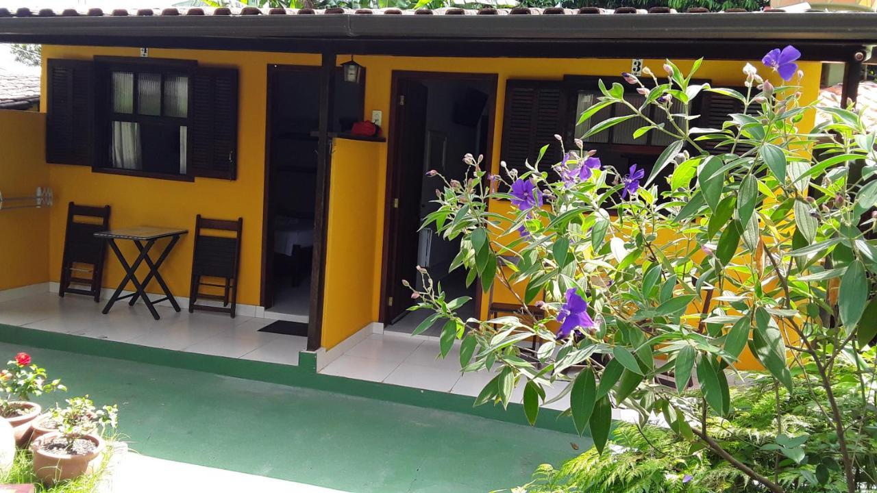 Recanto Das Flores Lofts - Ilha Grande Rj Exterior foto