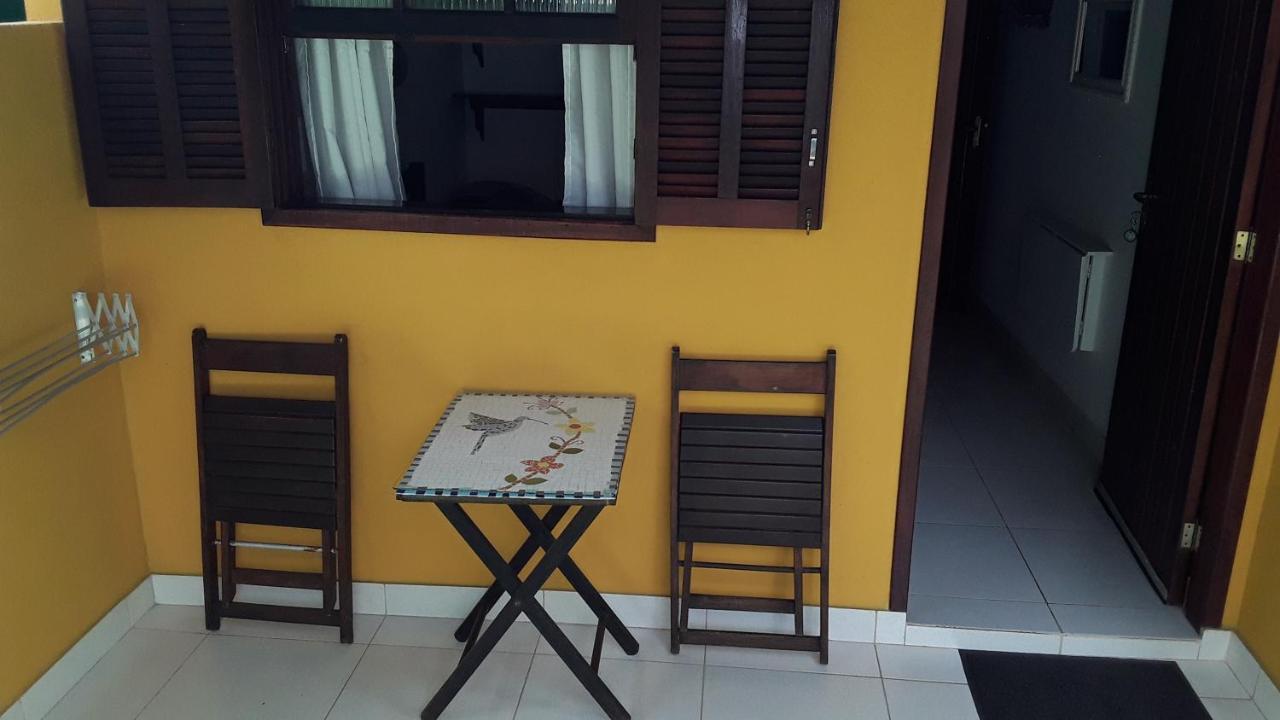 Recanto Das Flores Lofts - Ilha Grande Rj Exterior foto