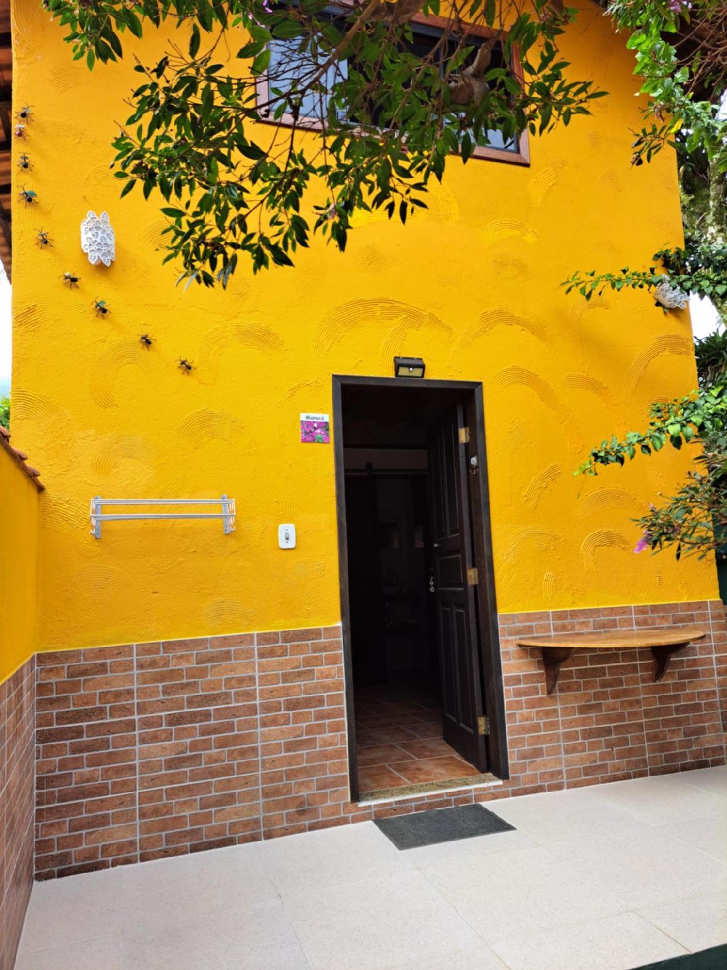 Recanto Das Flores Lofts - Ilha Grande Rj Exterior foto