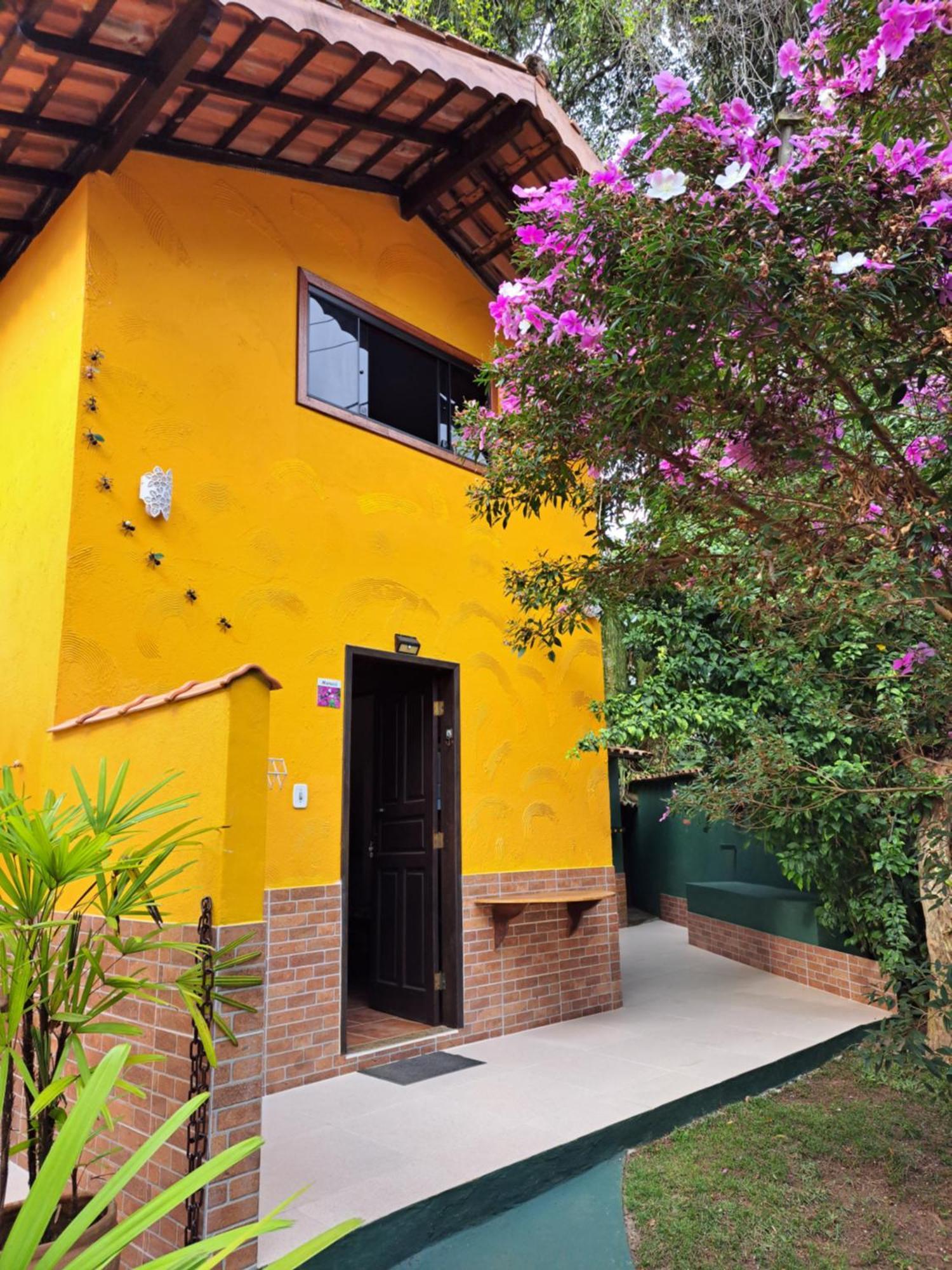 Recanto Das Flores Lofts - Ilha Grande Rj Exterior foto