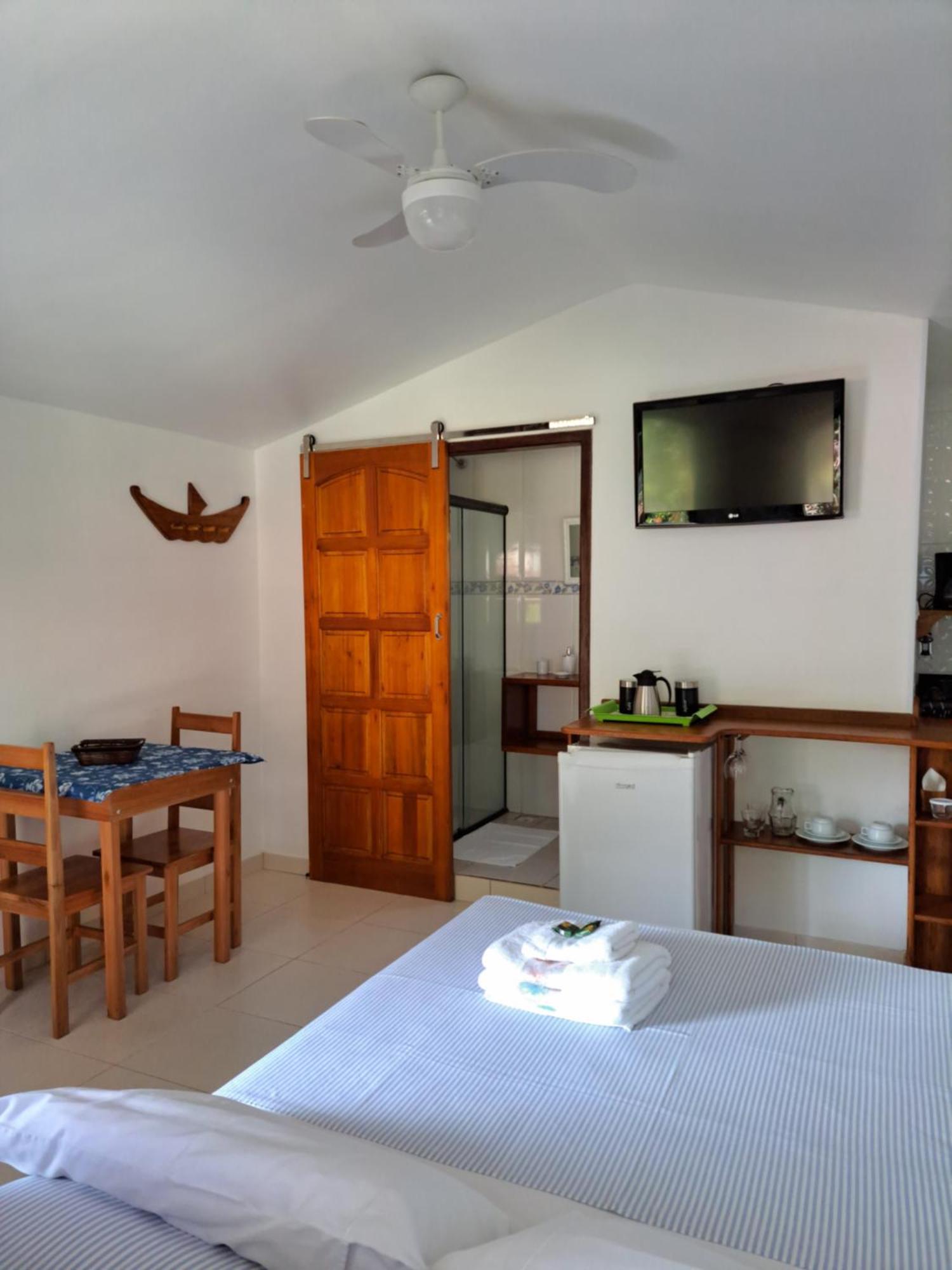 Recanto Das Flores Lofts - Ilha Grande Rj Exterior foto