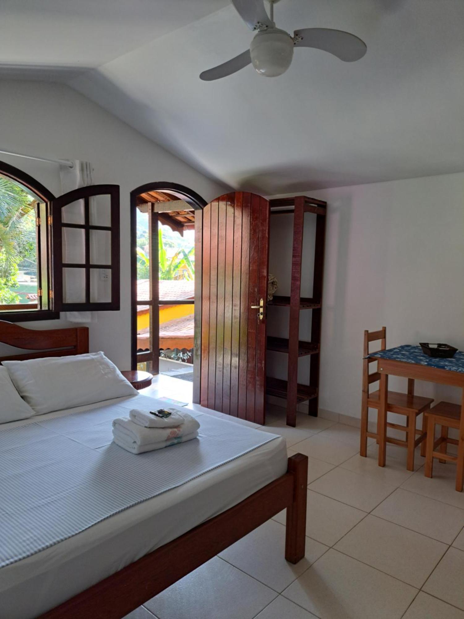 Recanto Das Flores Lofts - Ilha Grande Rj Exterior foto
