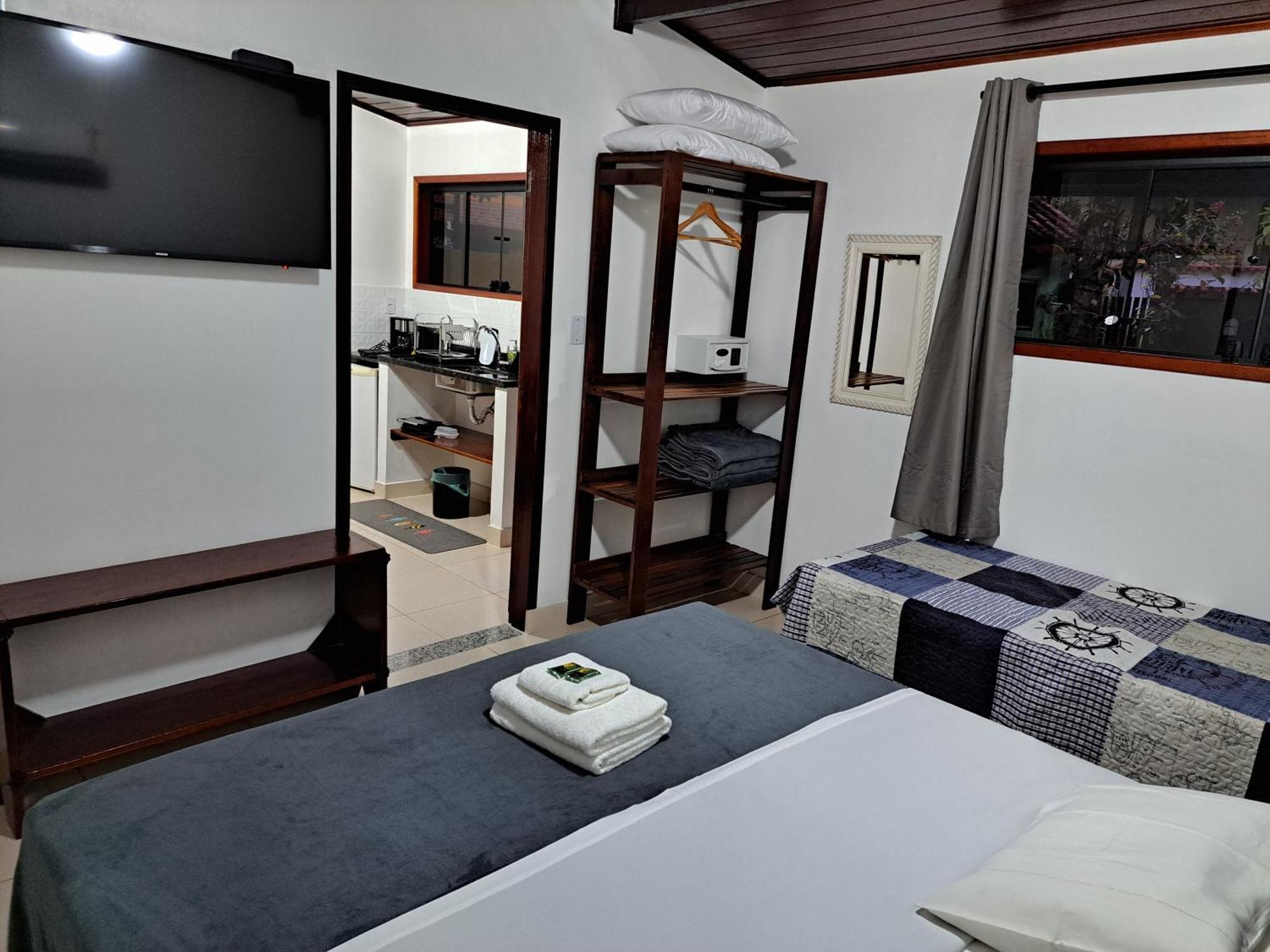 Recanto Das Flores Lofts - Ilha Grande Rj Exterior foto
