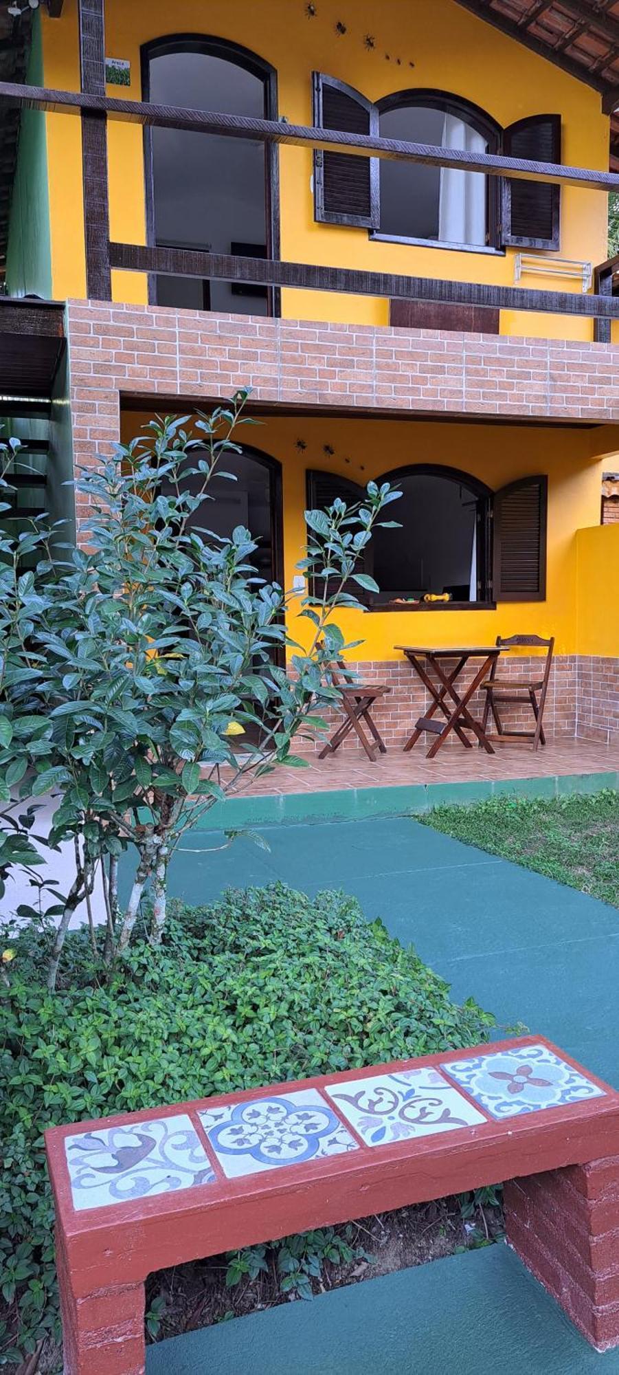 Recanto Das Flores Lofts - Ilha Grande Rj Exterior foto