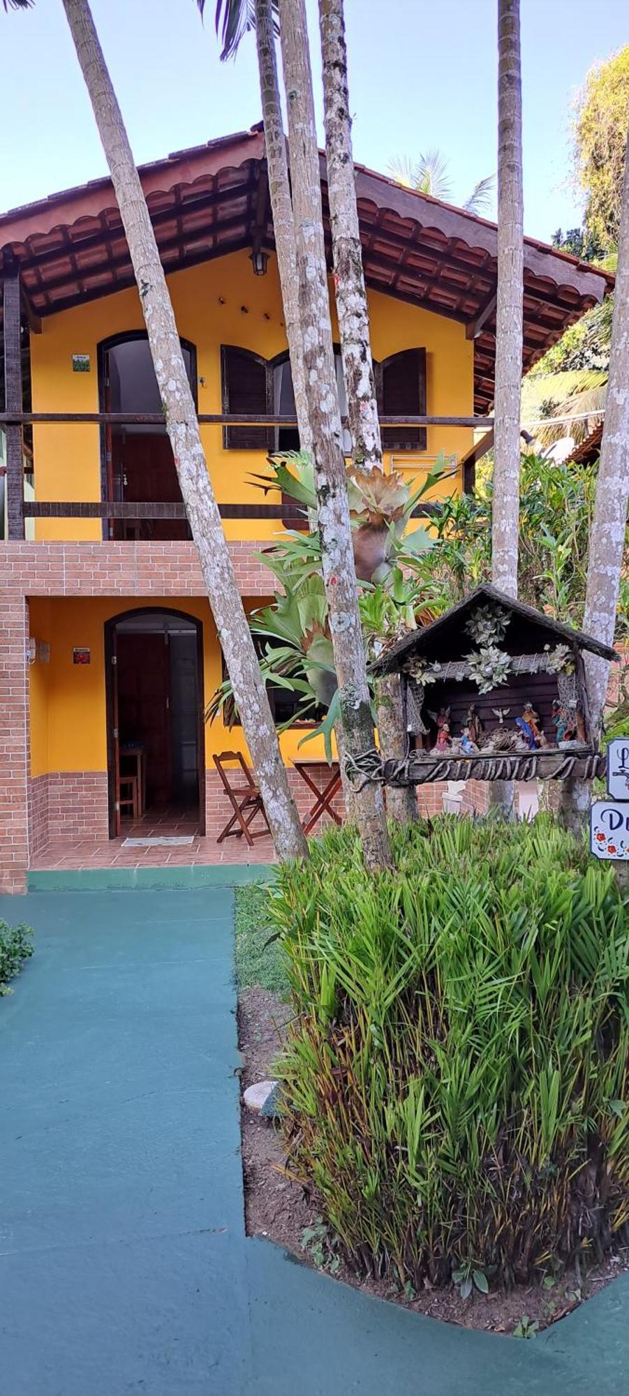 Recanto Das Flores Lofts - Ilha Grande Rj Exterior foto