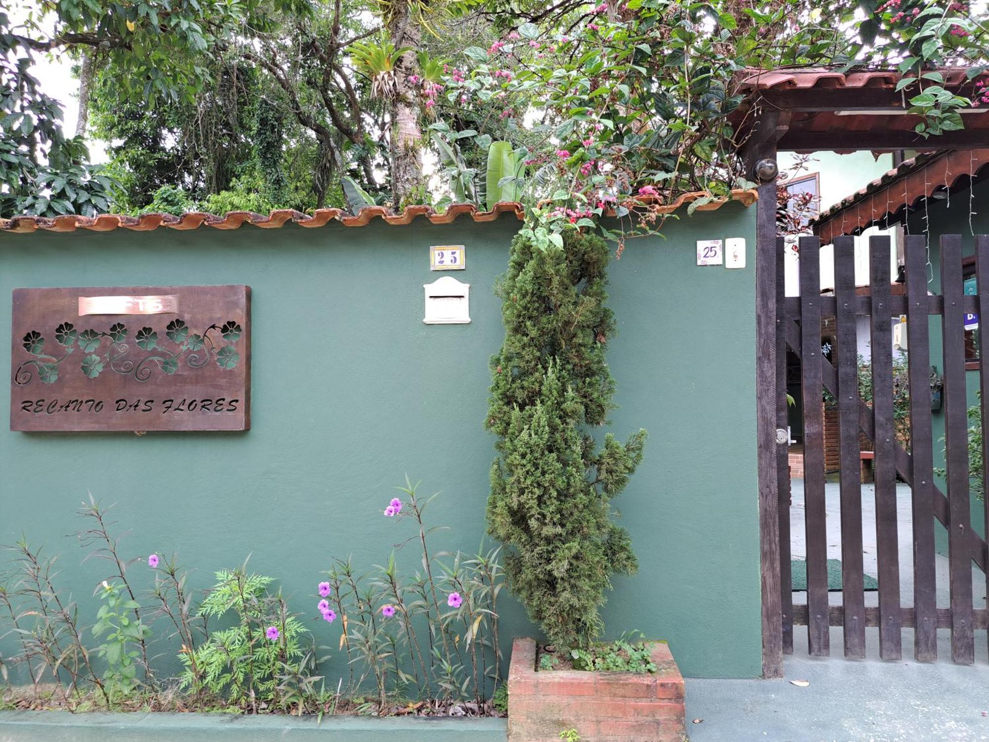 Recanto Das Flores Lofts - Ilha Grande Rj Exterior foto