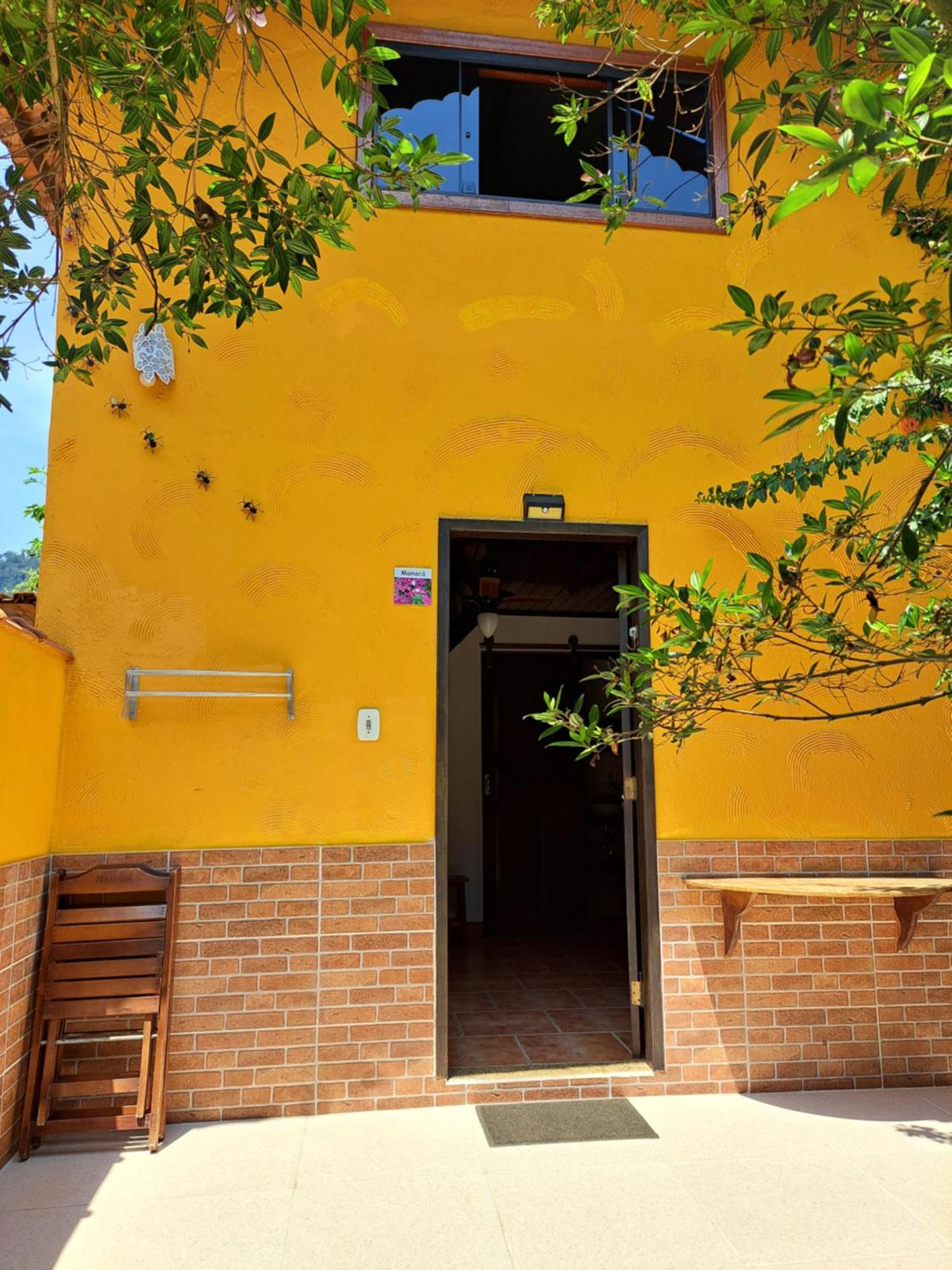 Recanto Das Flores Lofts - Ilha Grande Rj Exterior foto