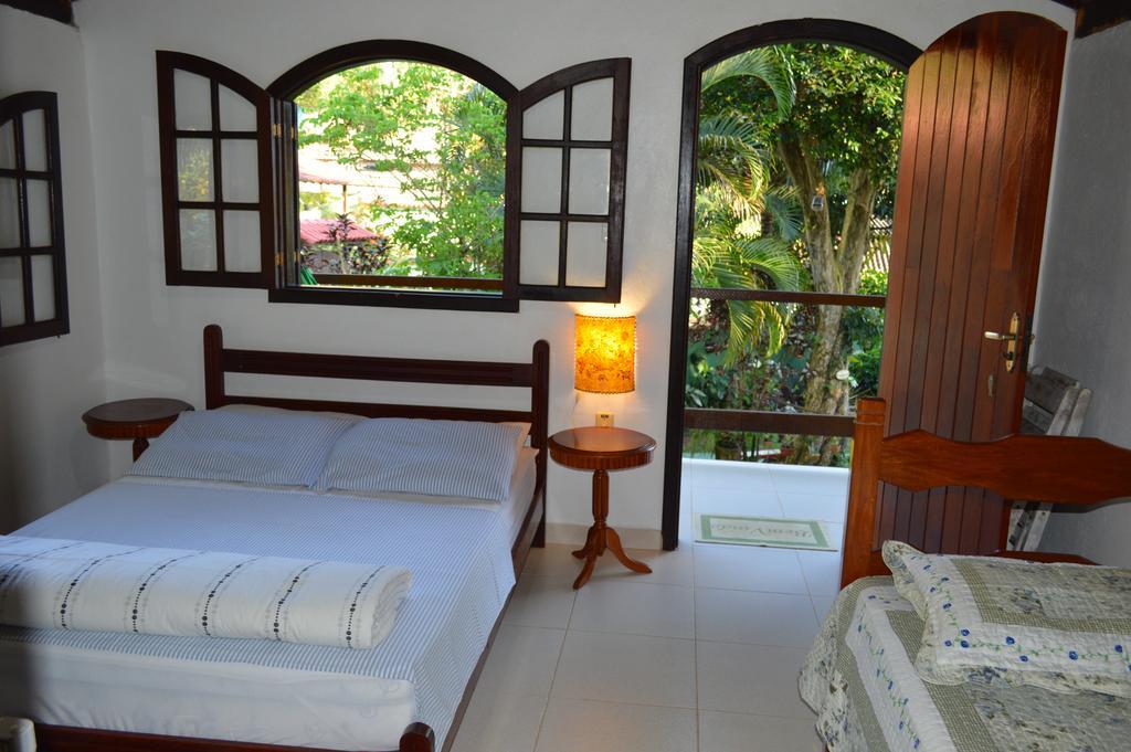 Recanto Das Flores Lofts - Ilha Grande Rj Exterior foto