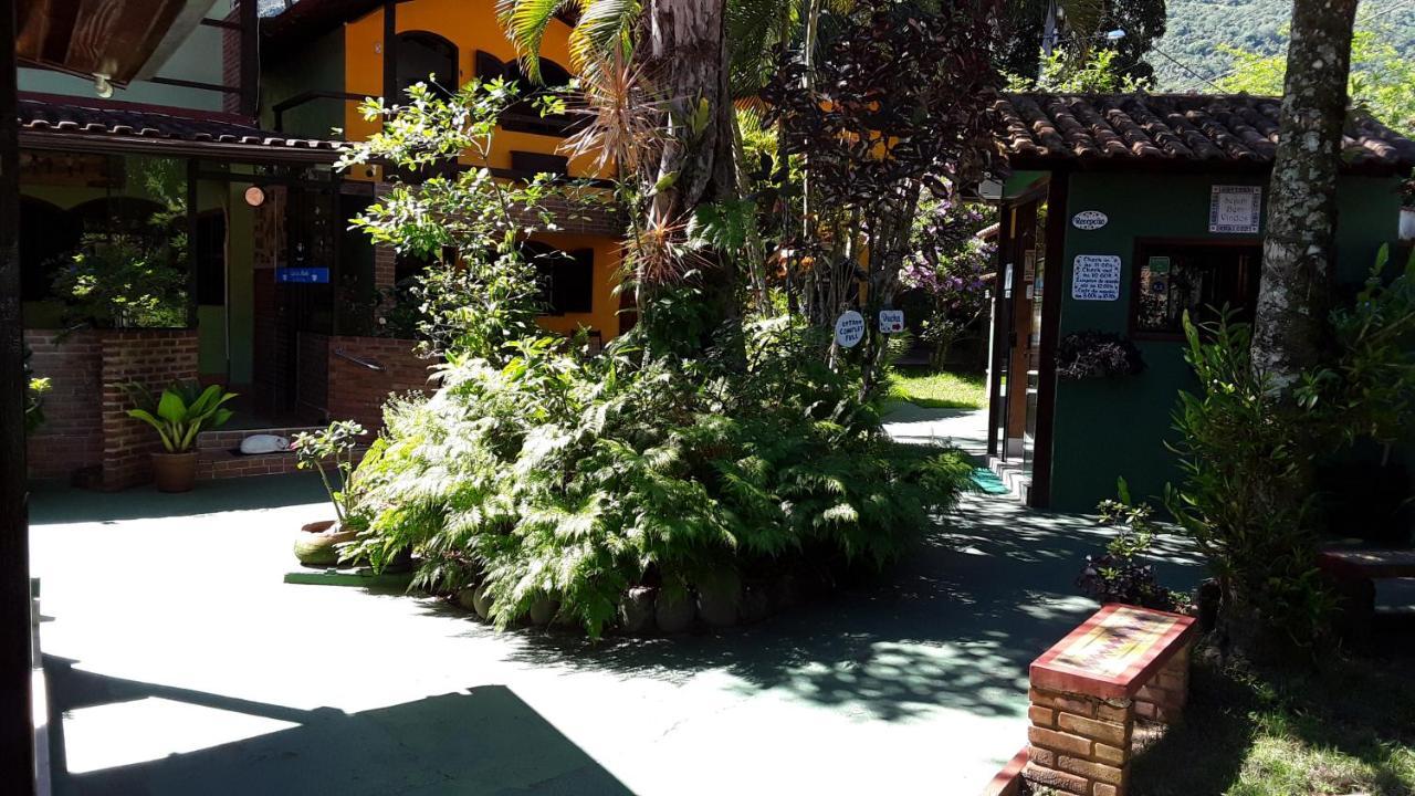 Recanto Das Flores Lofts - Ilha Grande Rj Exterior foto